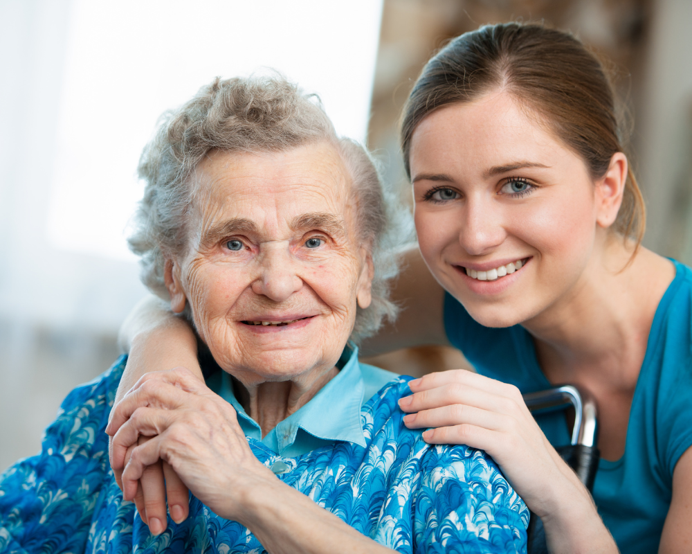 Alzheimer's & Dementia Care at Faithful Touch Home Care