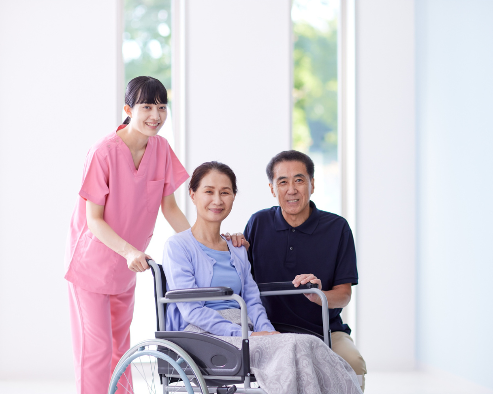 Personal Care at Faithful Touch Home Care